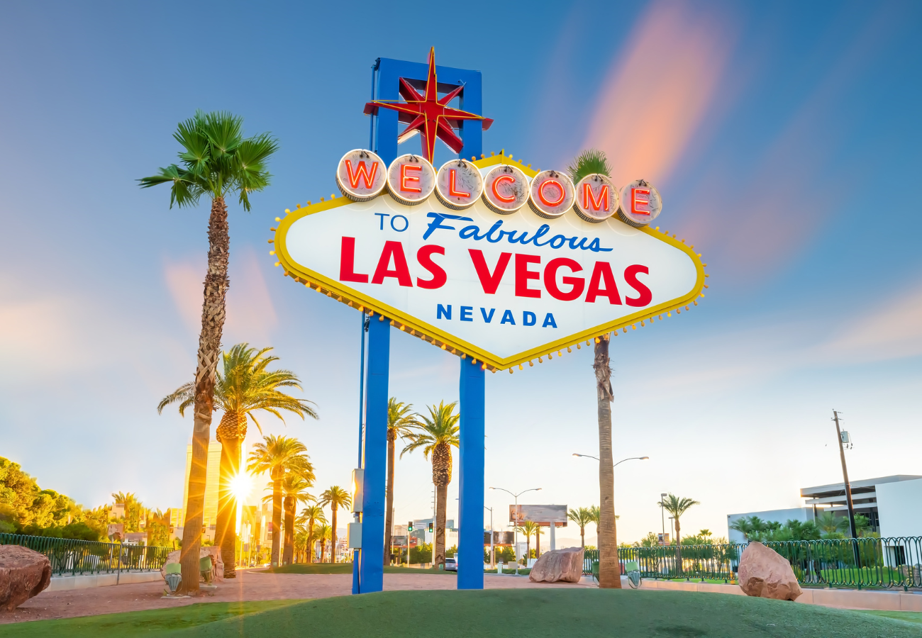 Las Vegas - Coming Soon!
